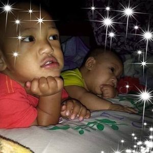 Meet your Posher, Almina